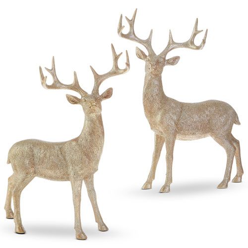 18" Deer