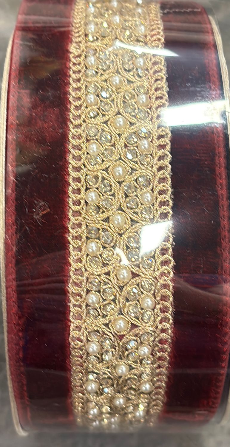OPULEAT RUBY 2.5" X 5YD
