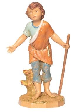5" SCALE SAVIO, BOY SHEPHERD