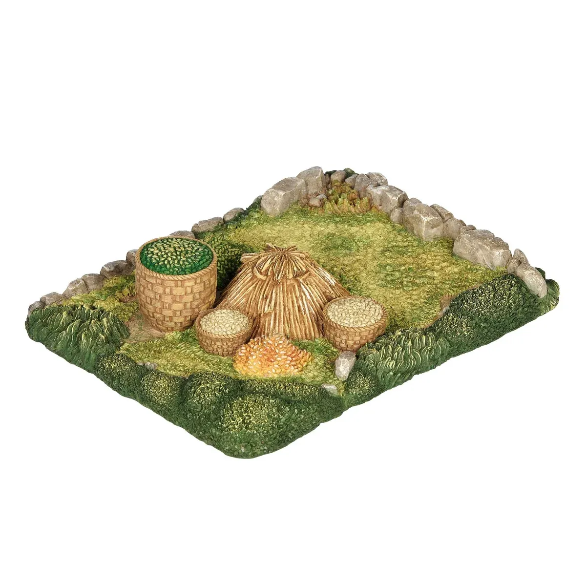 FARMER'S FIELD ACCESSORY 2.5"H X 9.25"W
