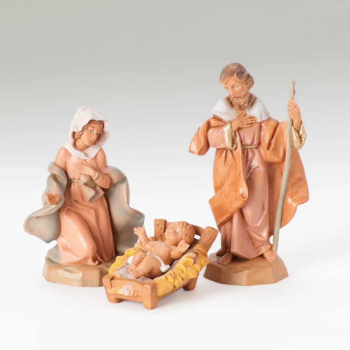 Holy Family Set - 5"