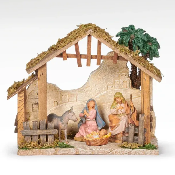 5'' OASIS NATIVITY