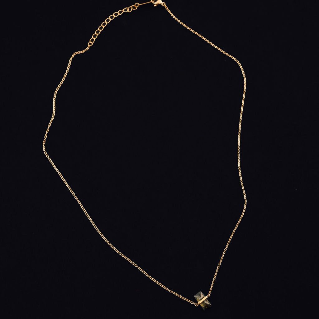 STEWARD &amp; JAMES - CHANTEL NECKLACE