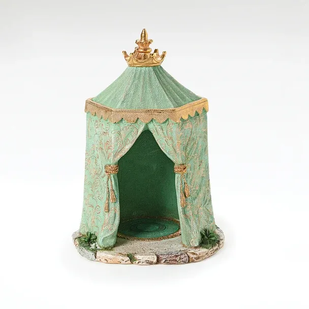 5'' GREEN KING'S TENT
