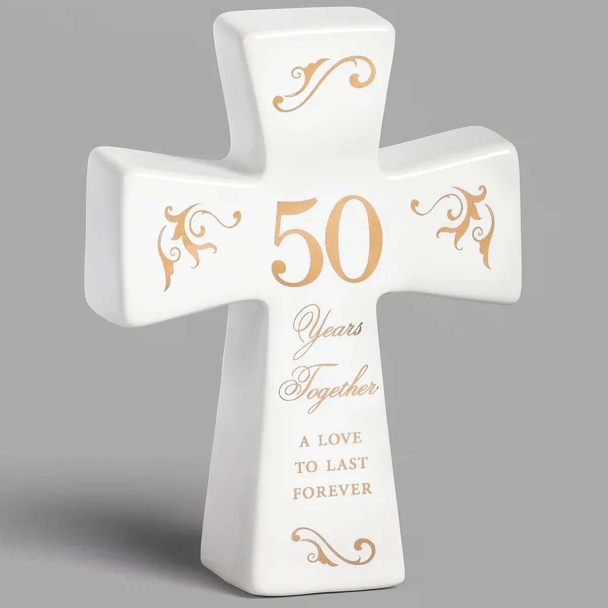 50TH ANNIVERSARY CROSS