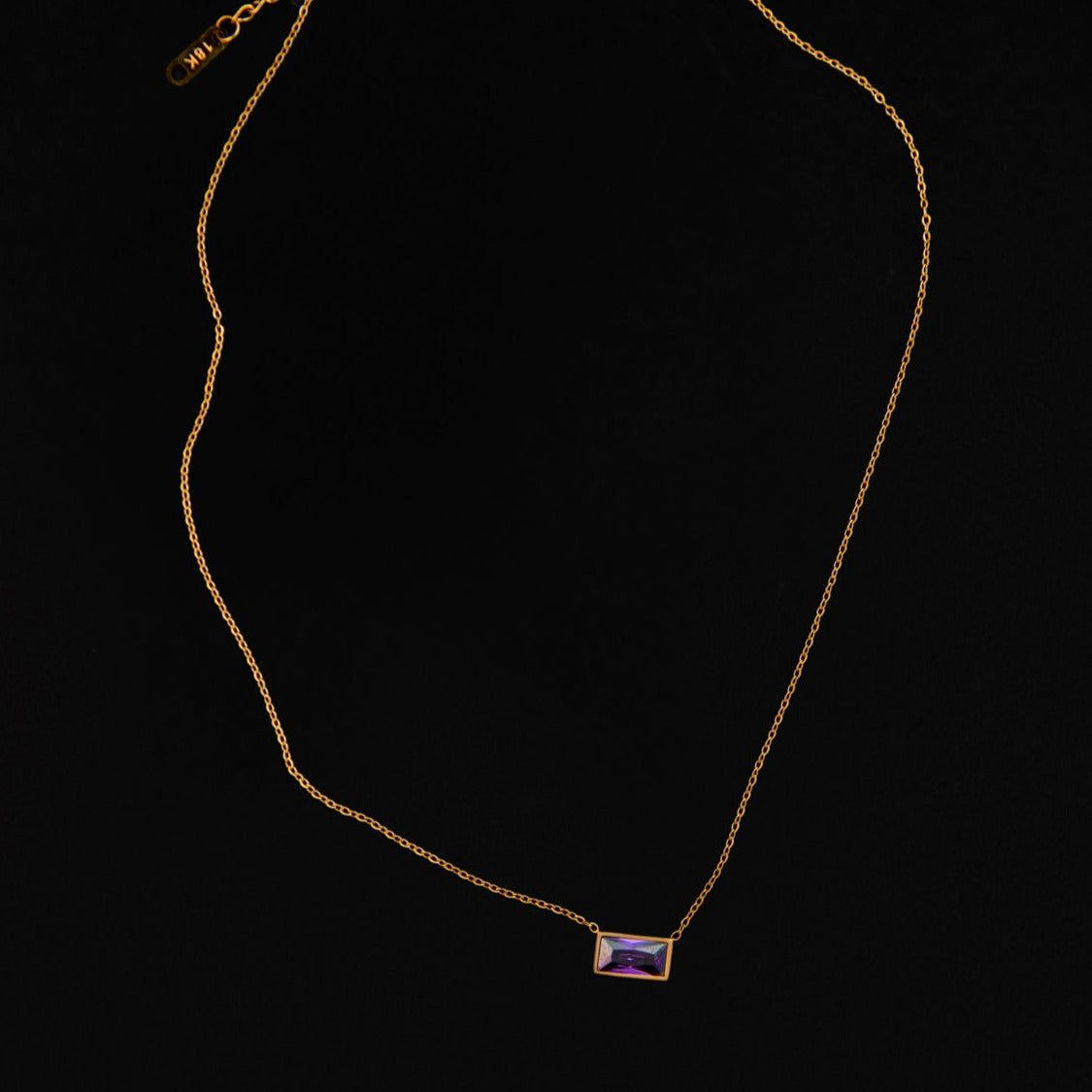 STEWARD &amp; JAMES - AMY NECKLACE