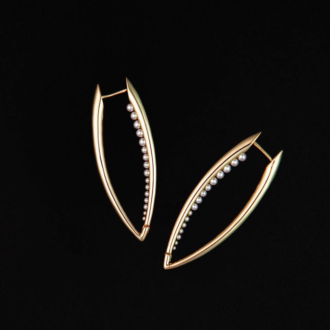 STEWARD&amp;JAMES - JOVIE EARRINGS
