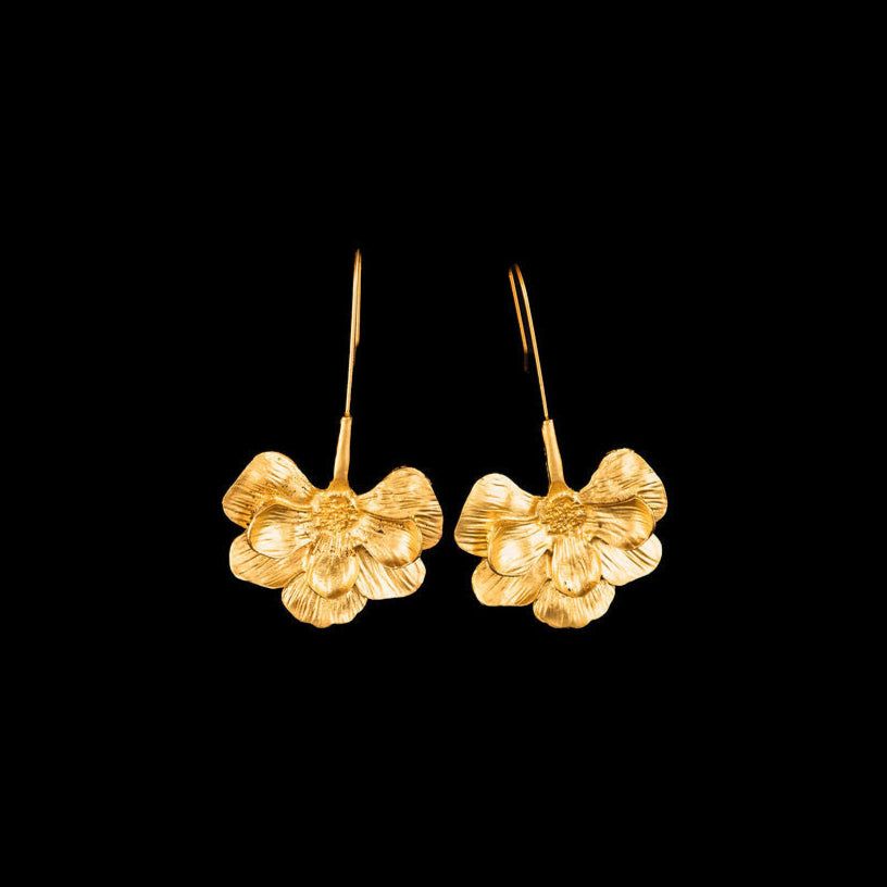 STEWARD&amp;JAMES - MAGNOLIA EARRINGS