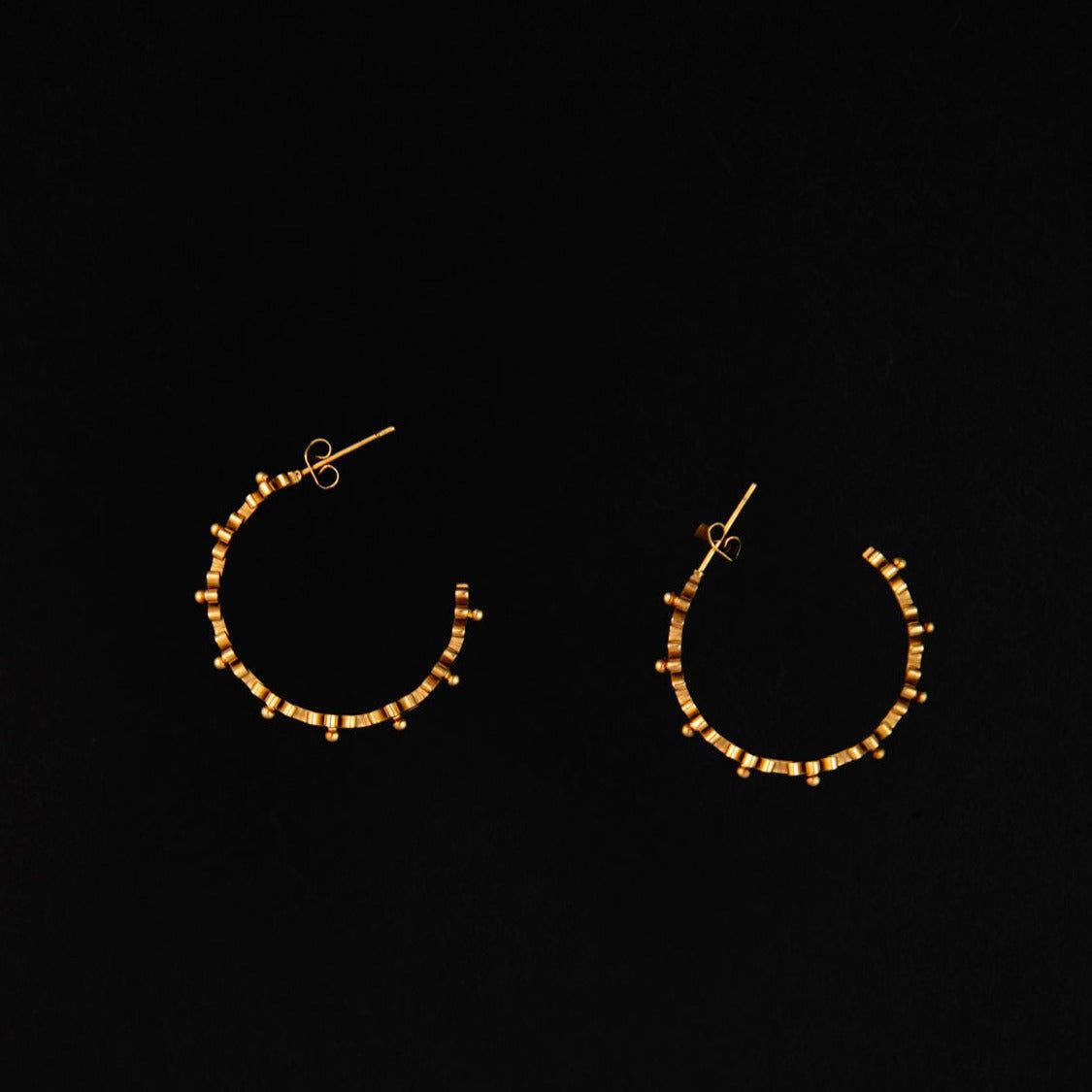STEWARD &amp; JAMES - CONTI EARRINGS
