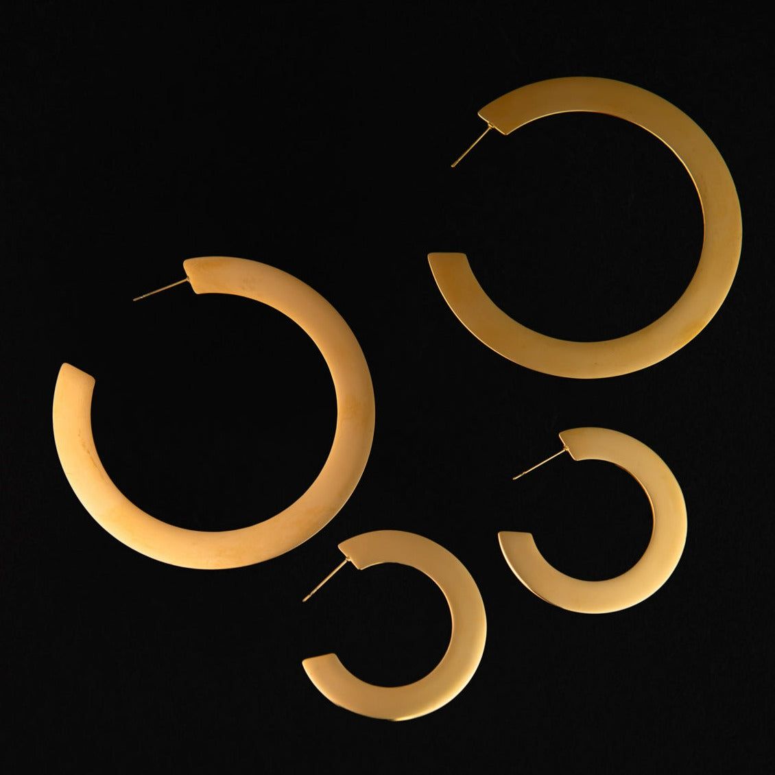 STEWARD&amp;JAMES - MINI CLASSIC LEIGH EARRINGS