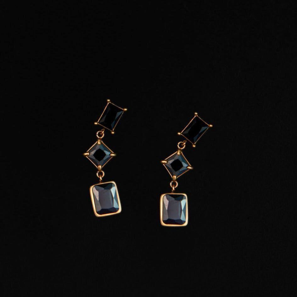 STEWARD &amp; JAMES - ANASTASIA EARRINGS