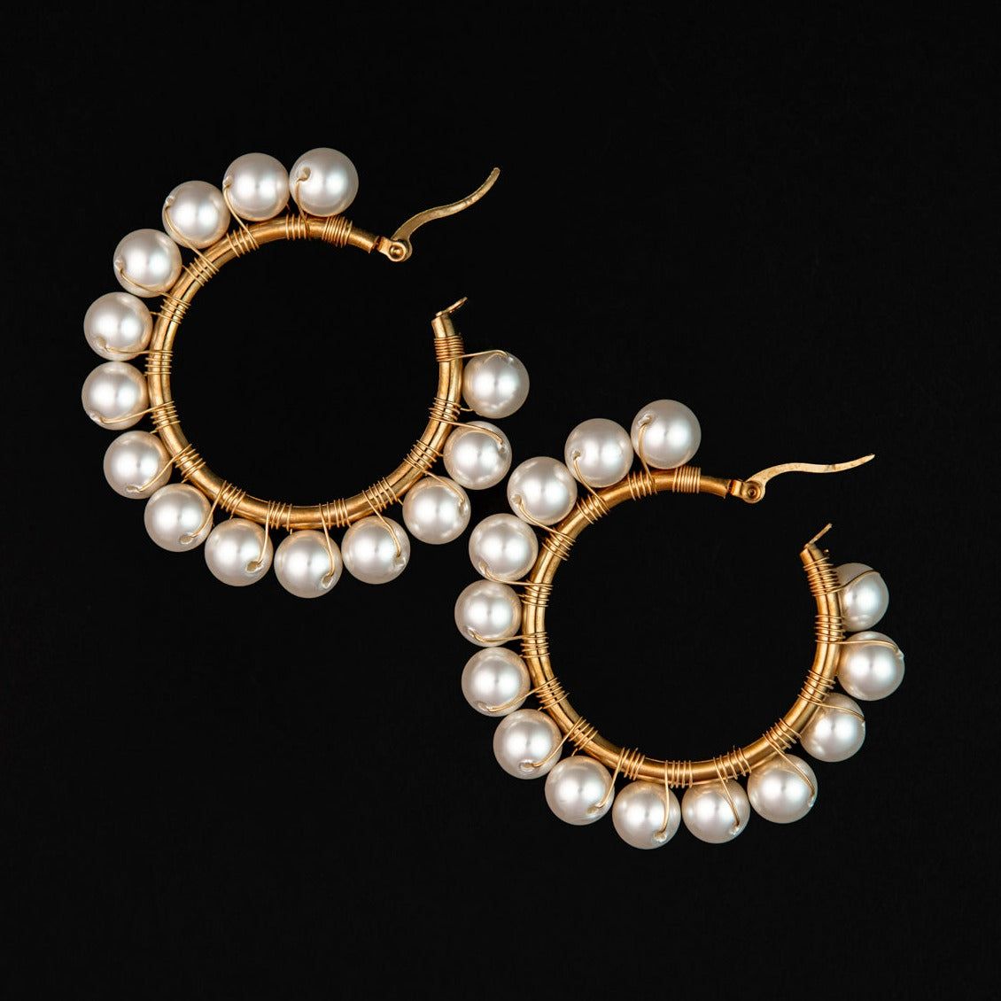 STEWARD&amp;JAMES - MARGARET EARRINGS