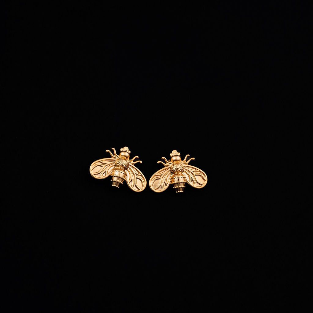STEWARD &amp; JAMES - BUMBLE EARRINGS