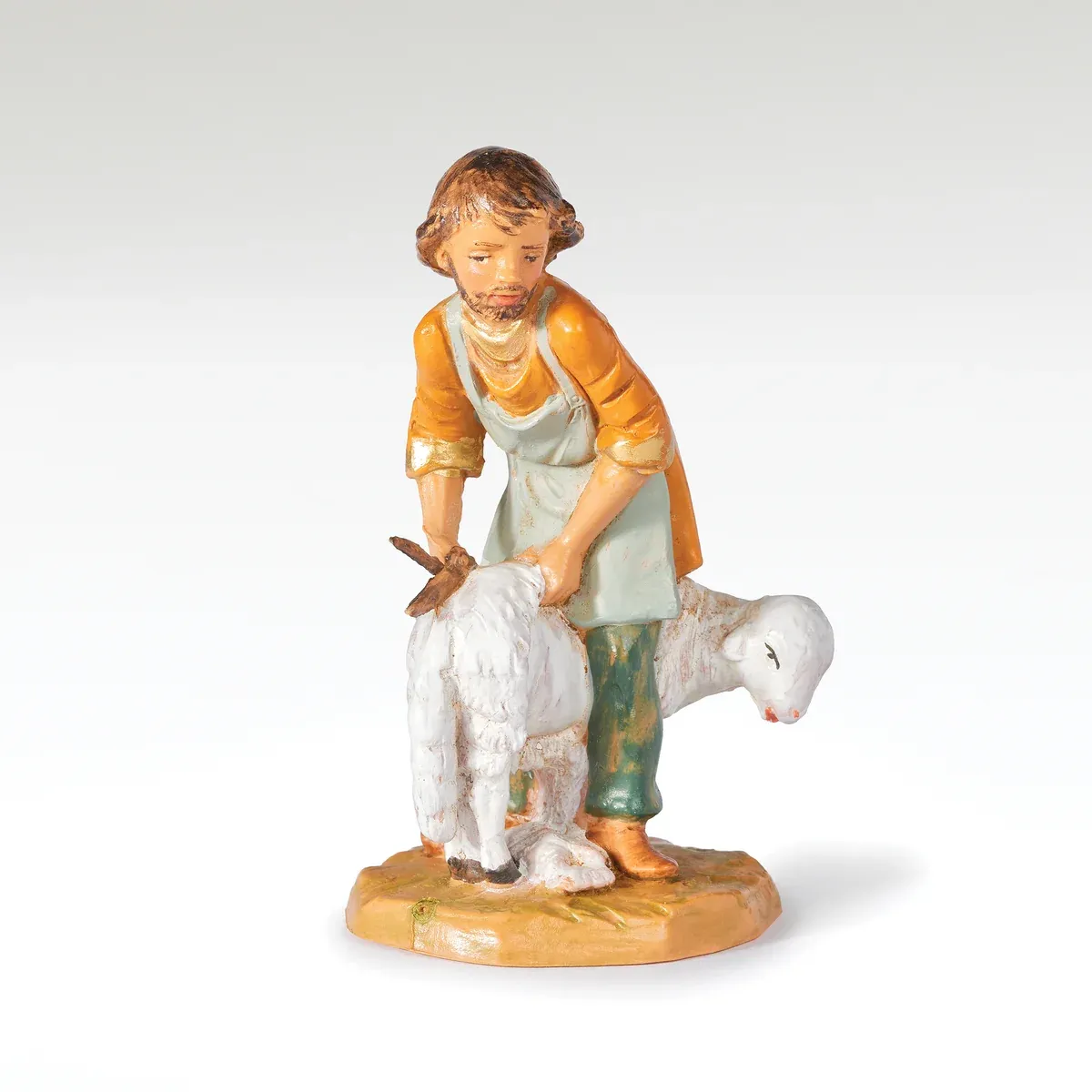 Eder the Sheep Shearer - 5"