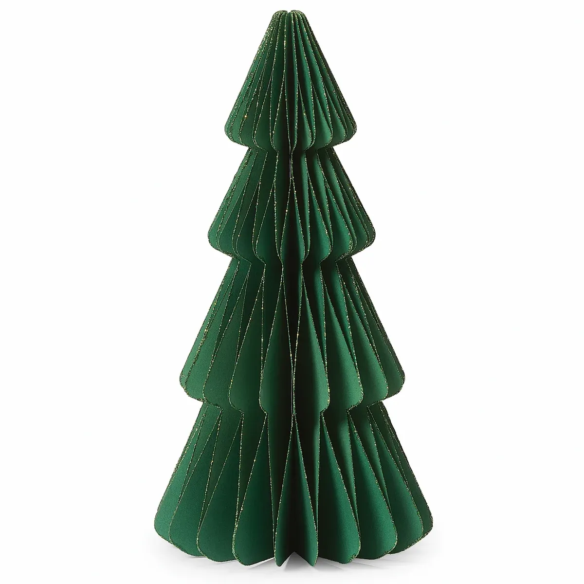 12"H HONEYCOMB GREEN TREE