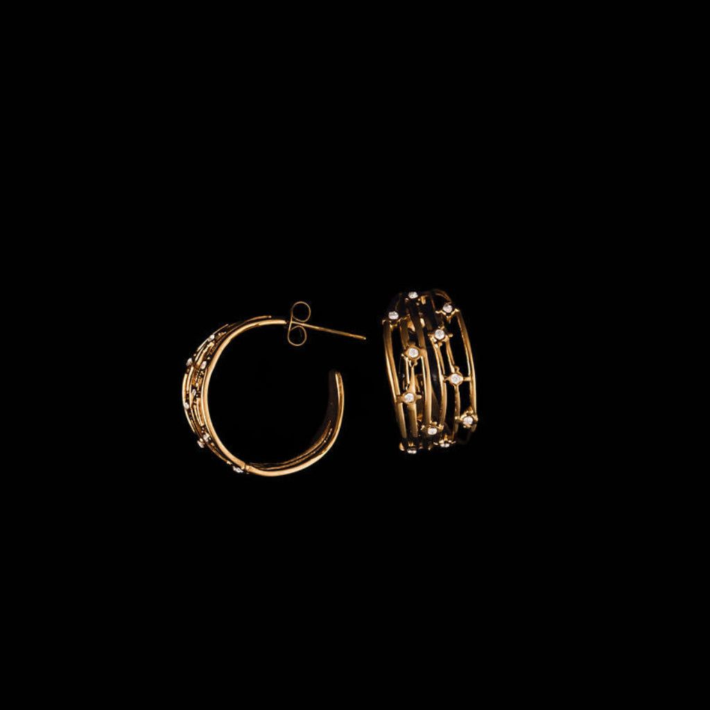 STEWARD &amp; JAMES - FIZZ HOOPS