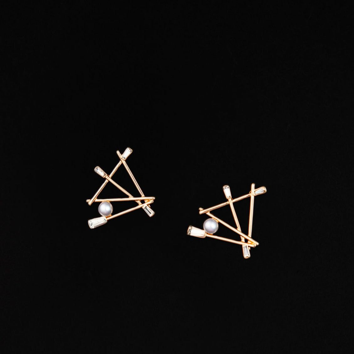 STEWARD&amp;JAMES - ASPEN EARRINGS