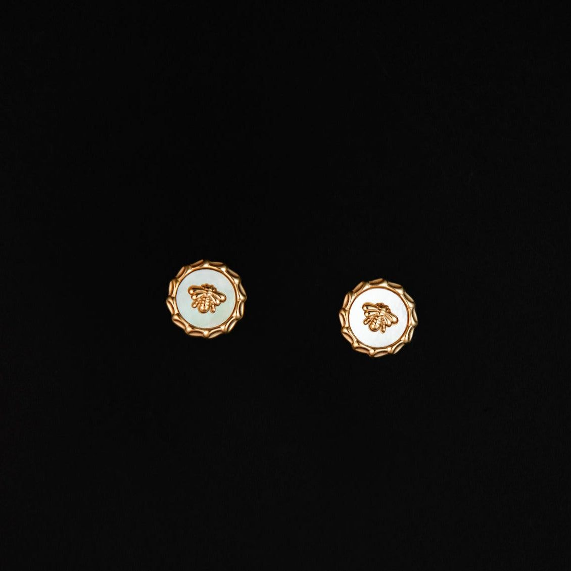 STEWARD &amp; JAMES - BUZ EARRINGS