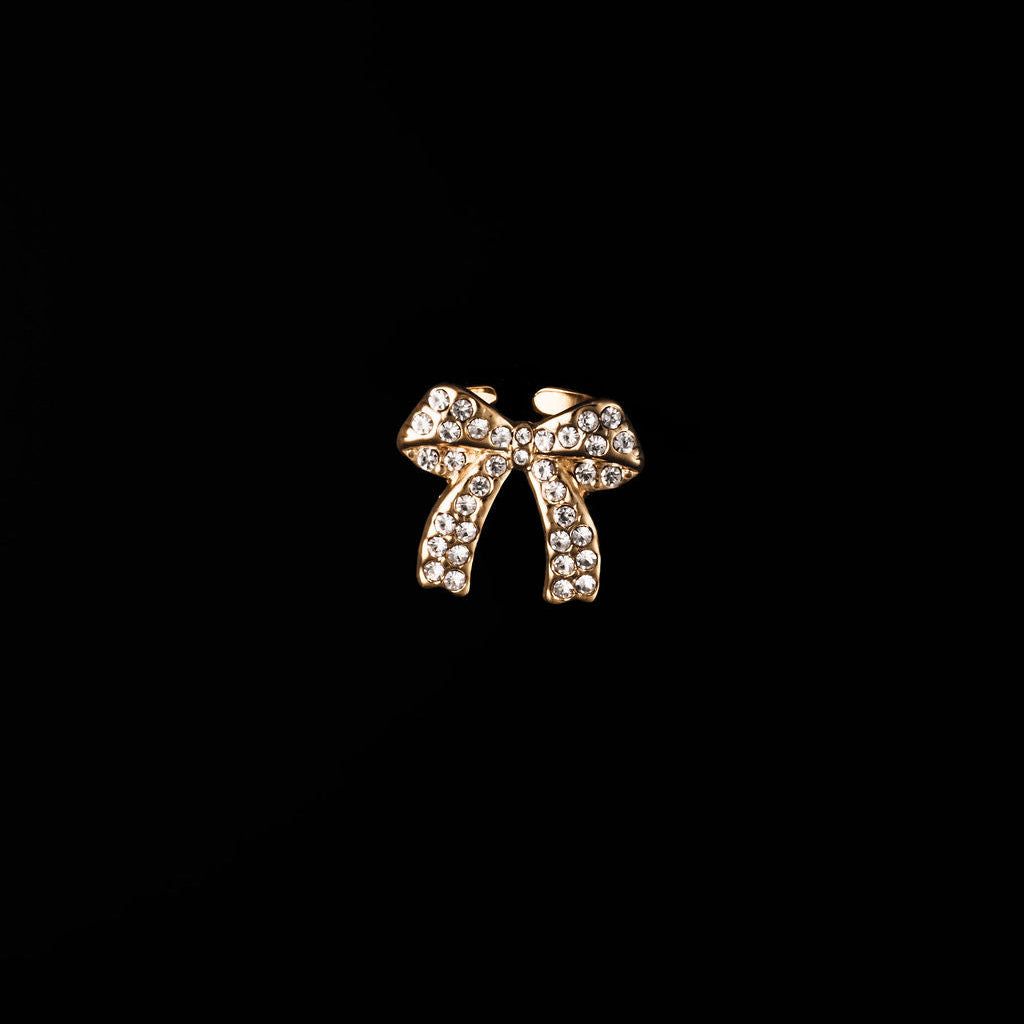 STEWARD &amp; JAMES - DISCO BOW RING