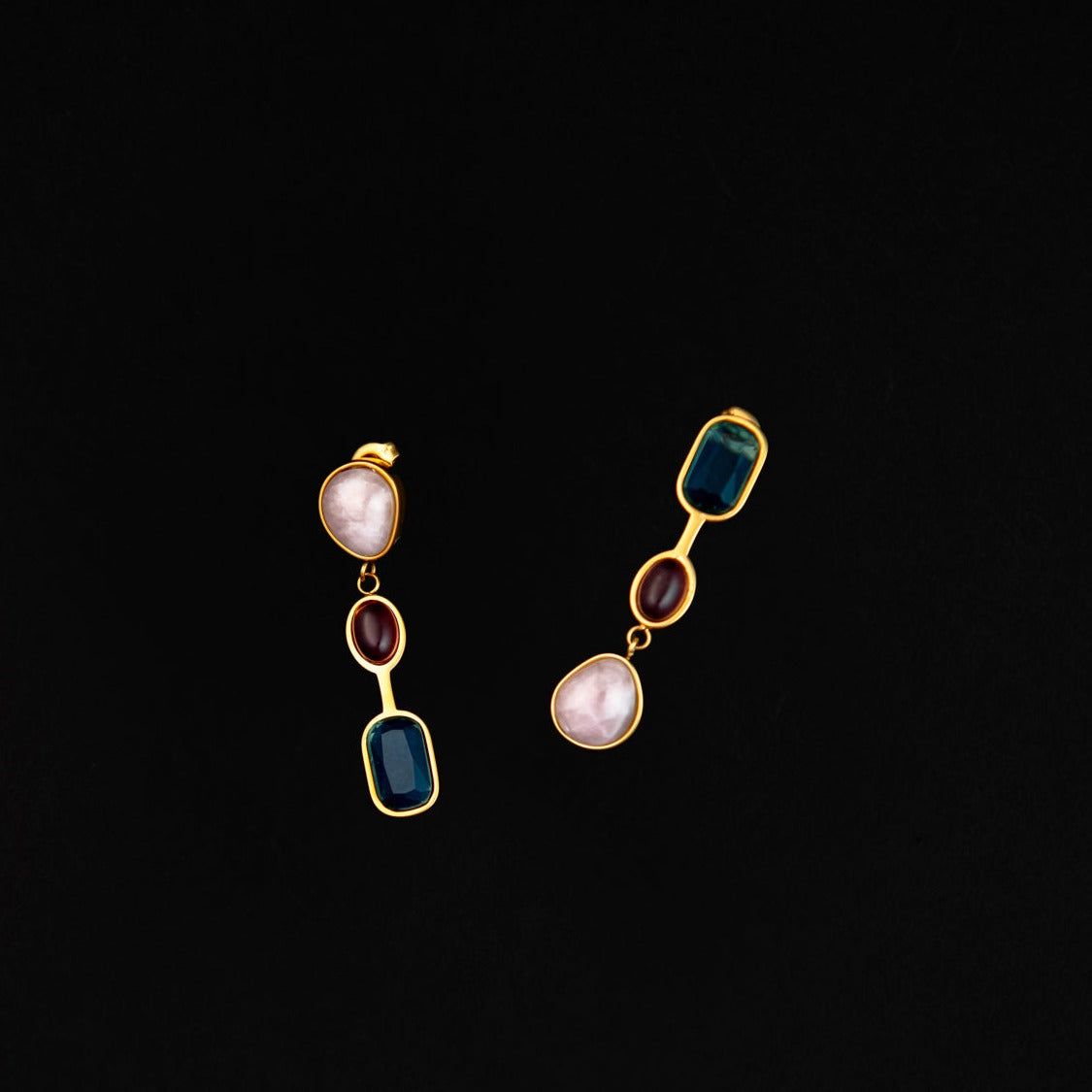 STEWARD &amp; JAMES - CAROLINE EARRINGS