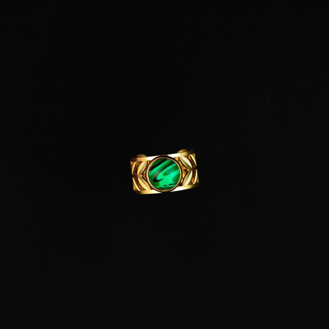 STEWARD &amp; JAMES - HEATHER RING