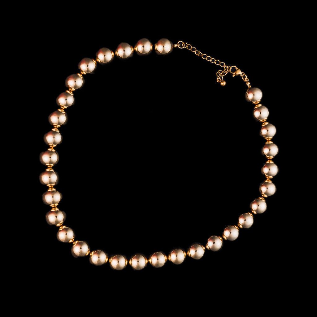 STEWARD &amp; JAMES - DANA NECKLACE - 12MM