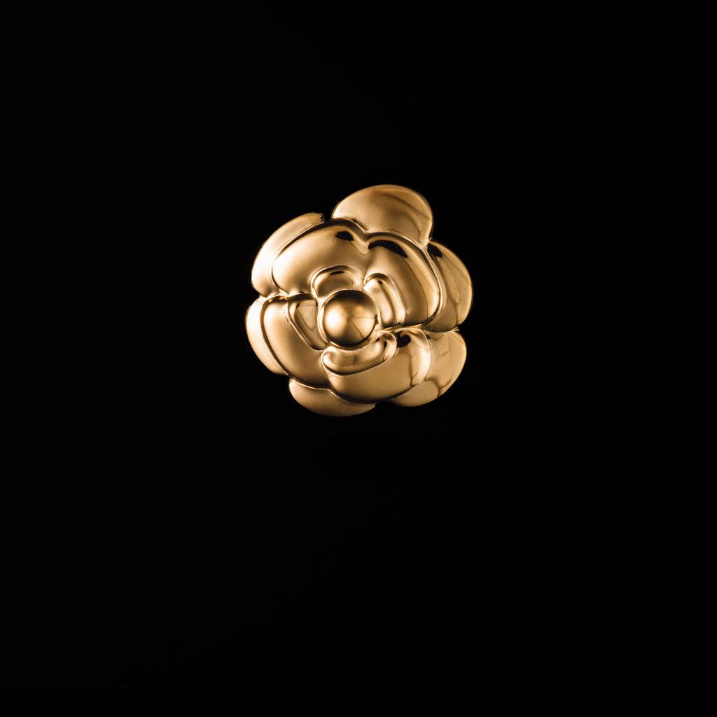 STEWARD &amp; JAMES - ROSE BROOCH