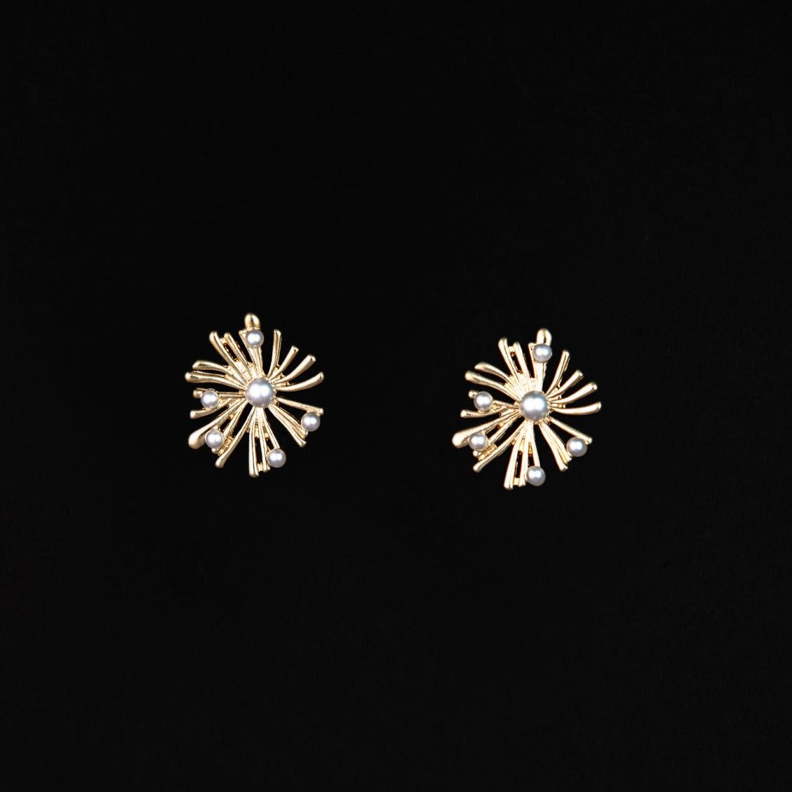 STEWARD&amp;JAMES - JORDAN EARRINGS