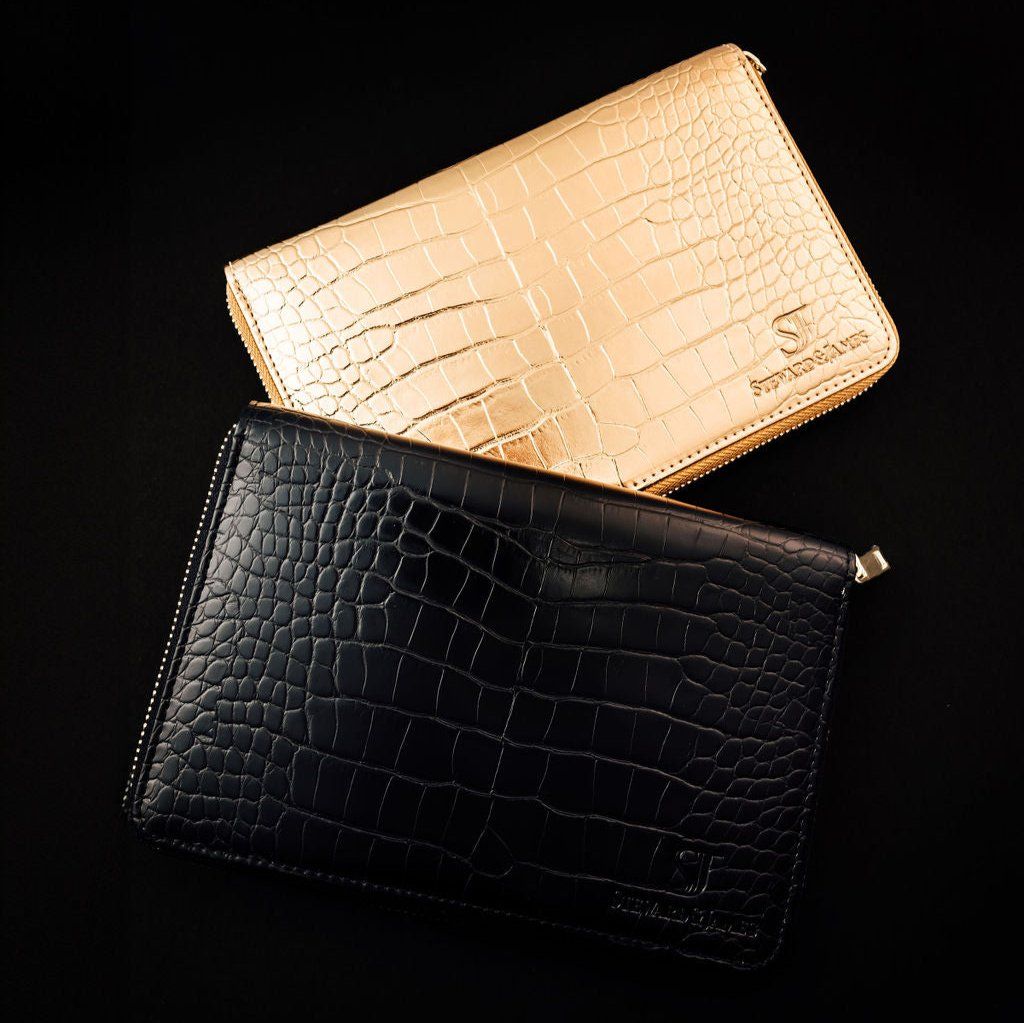 STEWARD &amp; JAMES - TRAVEL JEWELRY CASE