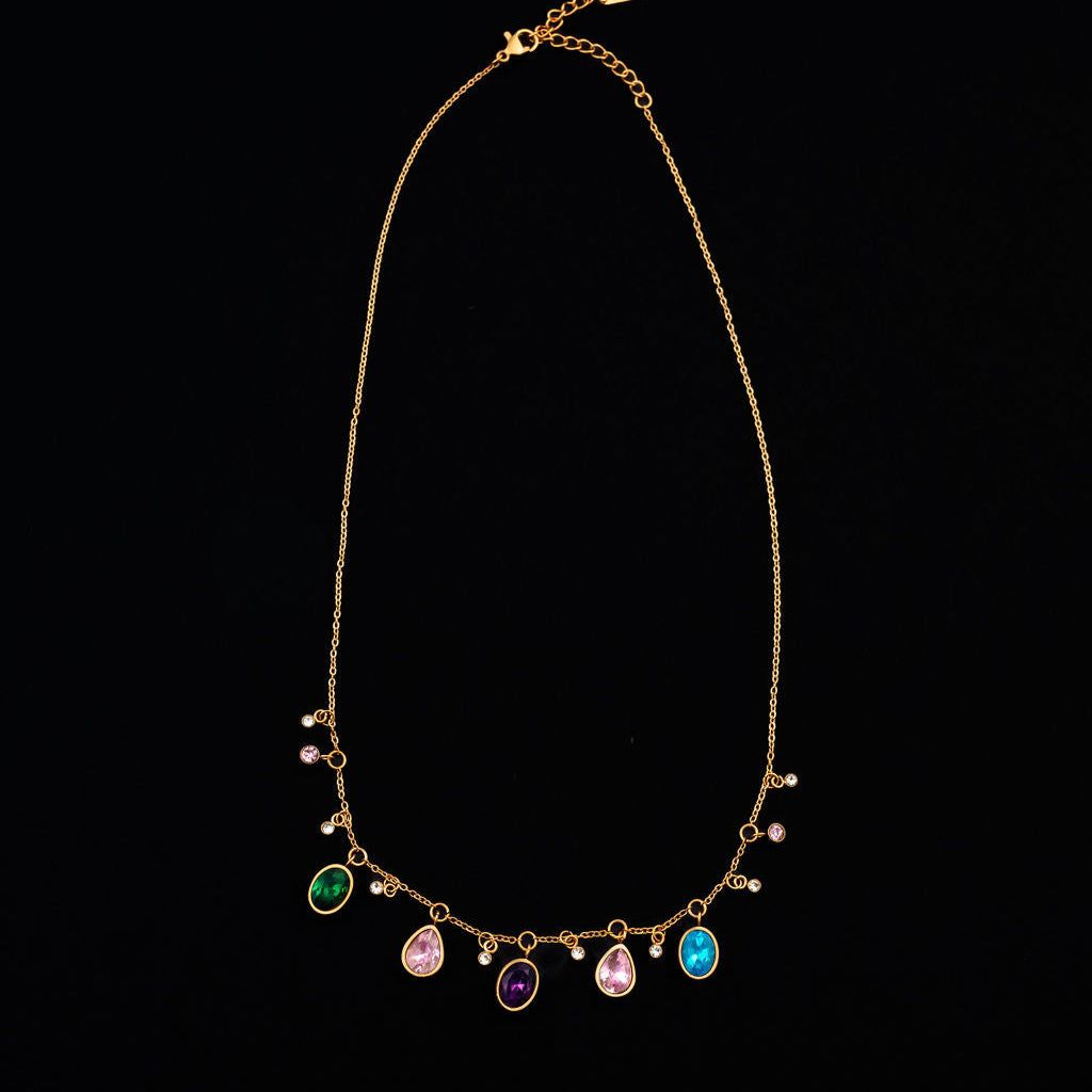 STEWARD &amp; JAMES - JULIET NECKLACE