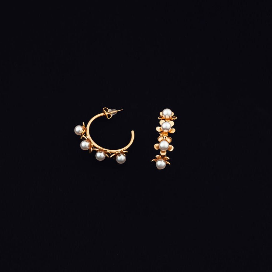STEWARD &amp; JAMES - CARTER EARRINGS