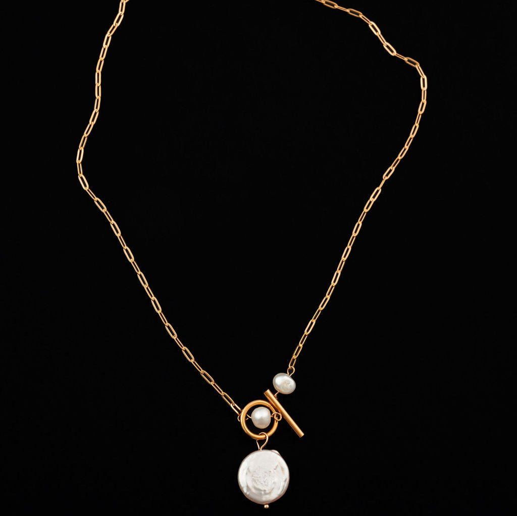STEWARD &amp; JAMES - JORDAN NECKLACE