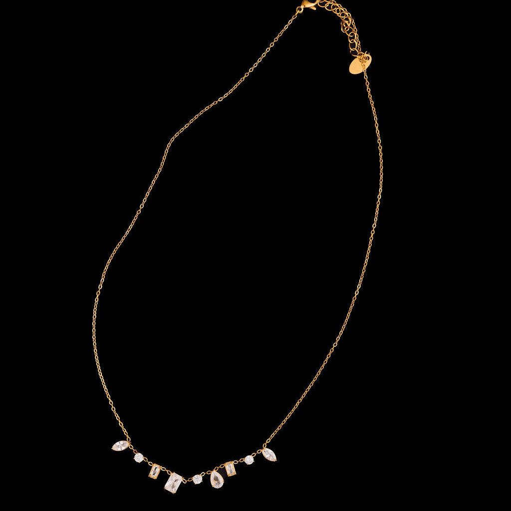 STEWARD &amp; JAMES - NOELLE NECKLACE