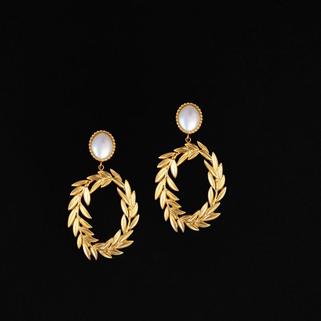 STEWARD &amp; JAMES - GERRIE EARRINGS