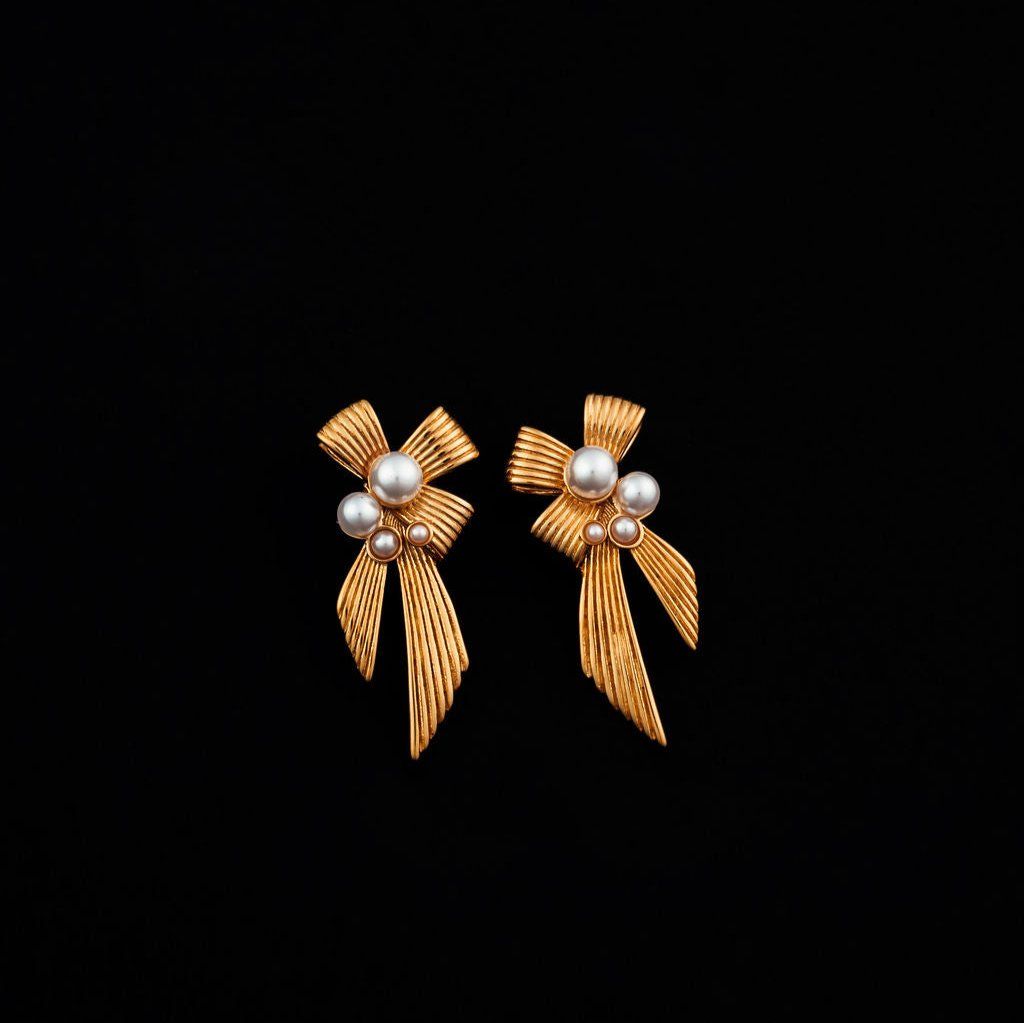 STEWARD &amp; JAMES - CLARA EARRINGS