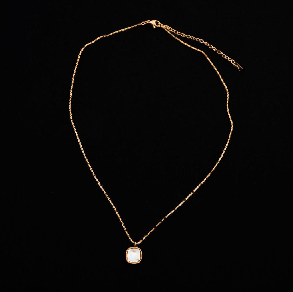 STEWARD &amp; JAMES - CHARLOTTE NECKLACE