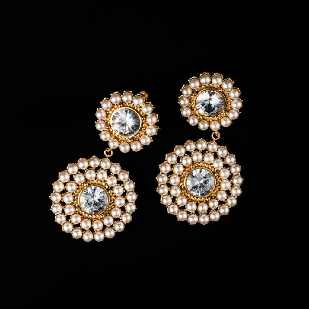 STEWARD &amp; JAMES - SLYVIE EARRING