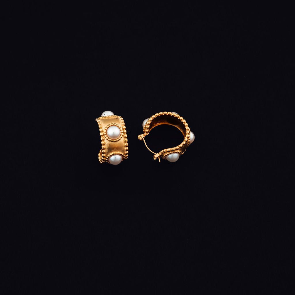 STEWARD &amp; JAMES - MARTHA EARRINGS