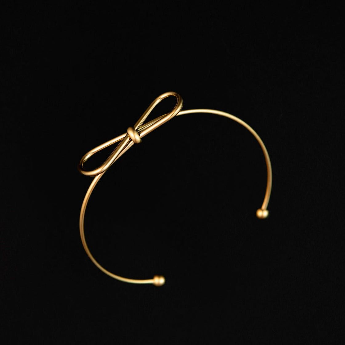 STEWARD &amp; JAMES - BOW CUFF
