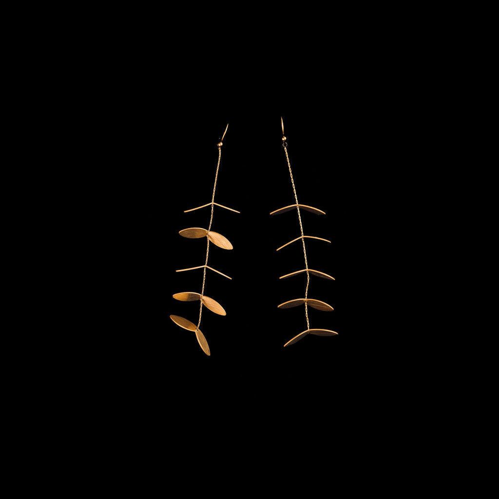 STEWARD &amp; JAMES - IVY EARRINGS