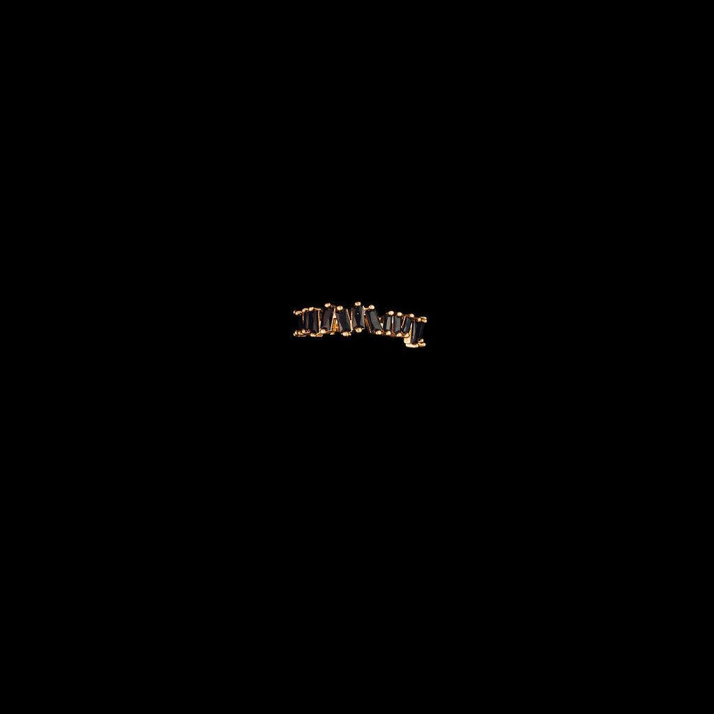 STEWARD &amp; JAMES - KELCE RING BLACK