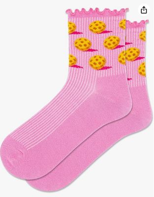 Women's Lettuce Edge Crew Socks