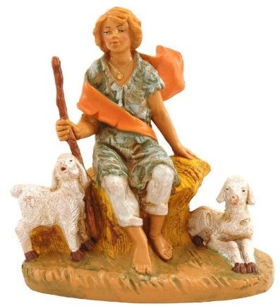 5" SCALE PETER, SHEPHERD