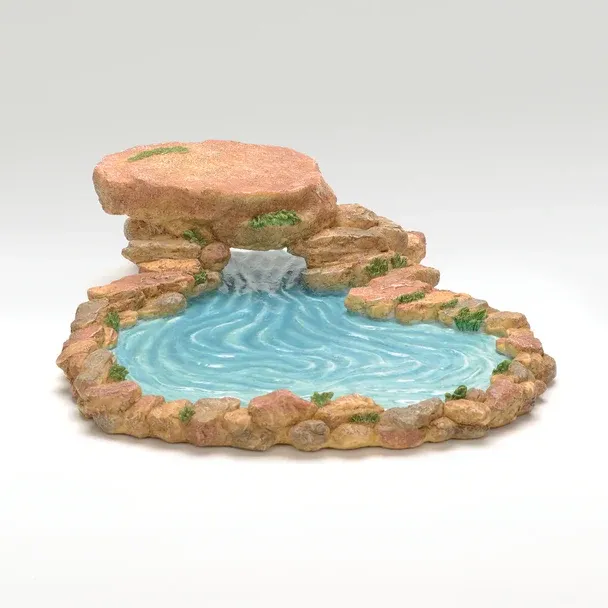 5'' FISHING POND