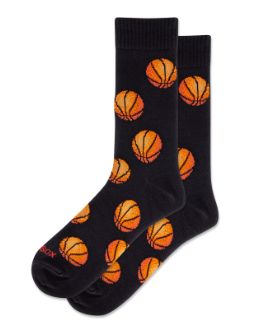 Men's Basketball Crew Socks