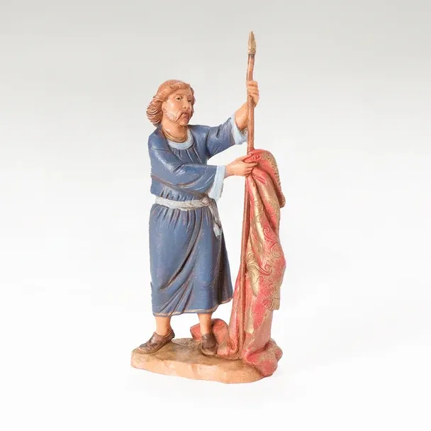 5" AQUILA THE TENTMAKER