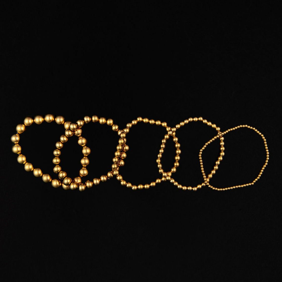 STEWARD &amp; JAMES - DANA BRACELET SET OF 5