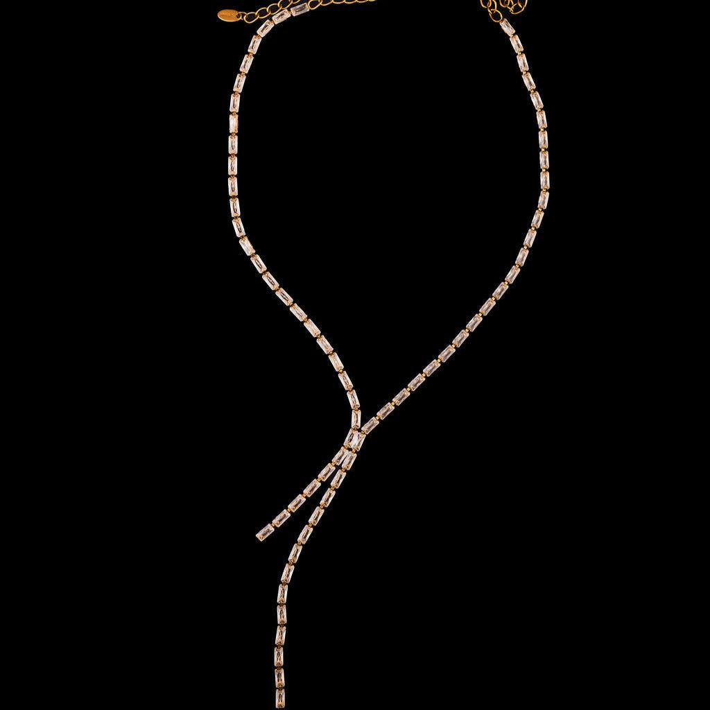 STEWARD &amp; JAMES - KELCE NECKLACE