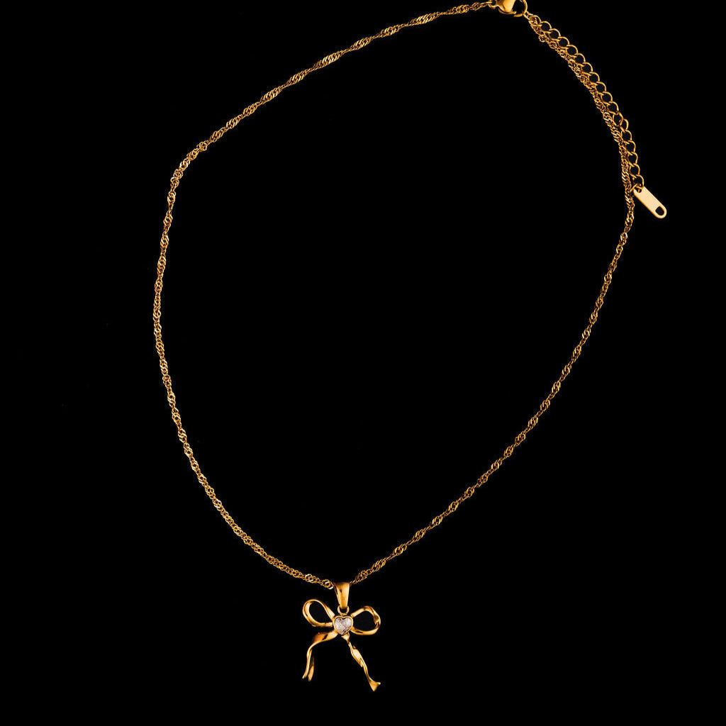 STEWARD &amp; JAMES - LOVELACE NECKLACE