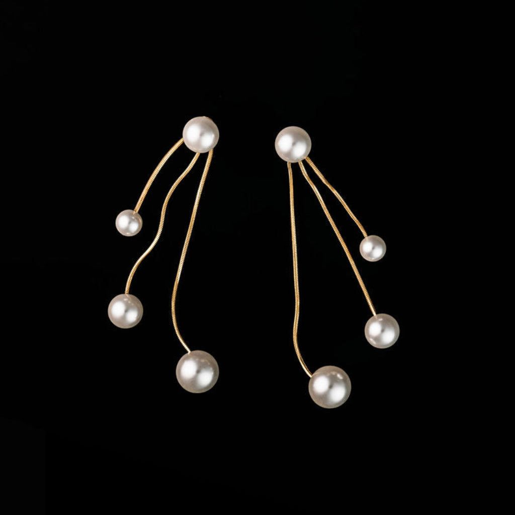 STEWARD &amp; JAMES - CAMILLE EARRINGS